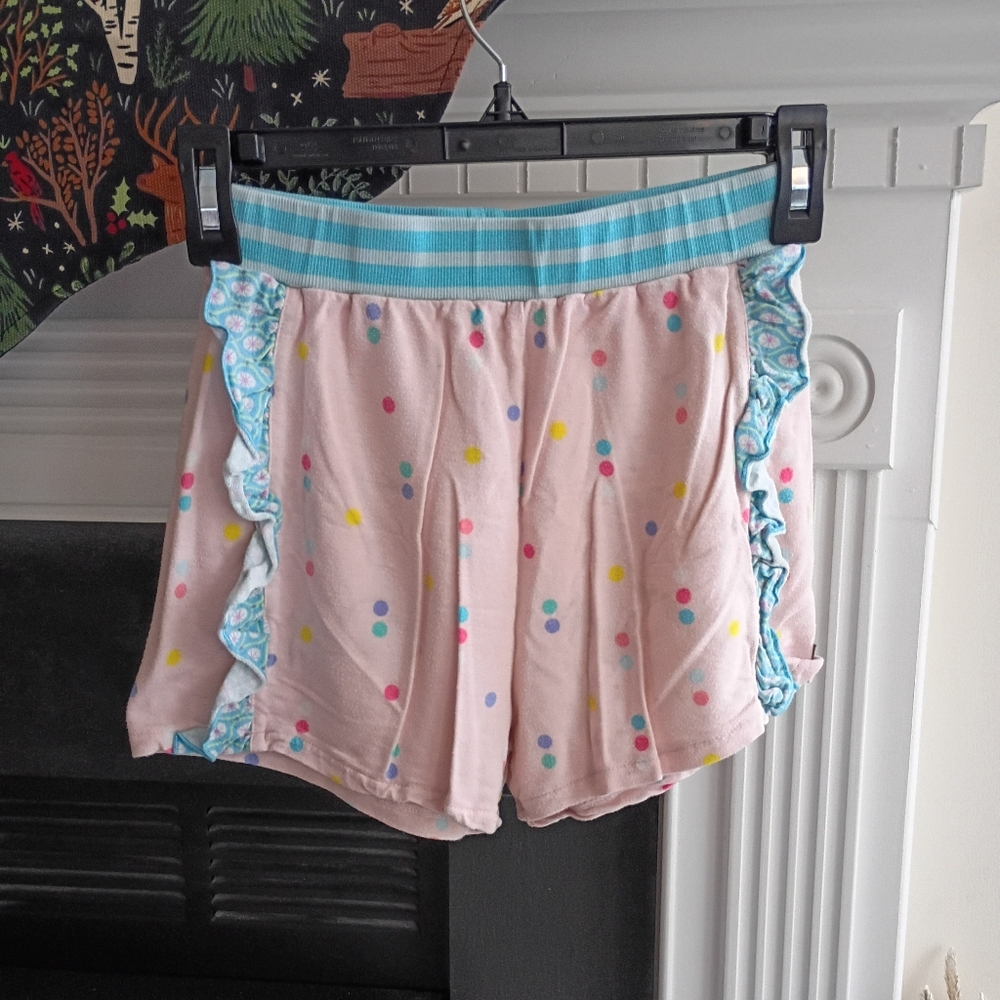 Matilda Jane 10 Confetti Dot Shorts